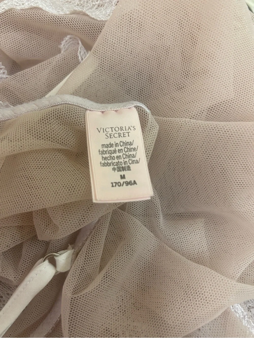 Victoria's Secret Sheer Babydoll Nightie - Picture 4 of 4